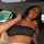car dark hair latina