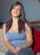 cute brunette teen
