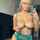 blonde tease lingerie