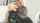 lesbian office kissing