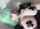 green hair egirl big boobs
