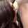 deep throat black brunette