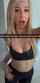 blonde small tits petite
