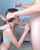 threesome teen pushed