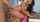 double penetration brunette stockings