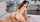 teen curvy brunette