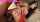 brunette stockings double penetration