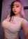 egirl cosplay boobs