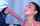 latina blowjob wet