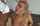 cumshot facial blonde