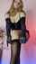 asian stockings no panties