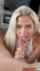 blonde amateur homemade