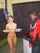 waitress milf in public