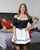 dark hair stepmom maid