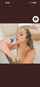 dirty blonde throat