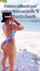 big ass brunette bikini