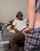asian brunette teen