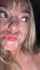 amateur facial blonde