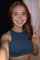 red hair smile sweet