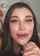 cumshot facial brunette