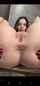 white brunette pinky pussy