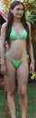 teen cute posing