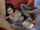 threesome natural brunette