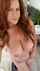milf red hair freckles