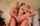 threesome double penetration brunette