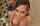porn star kneeling facial