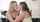 lesbian kissing sex