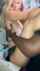 blonde bbc black