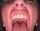 mouth open tongue out nasty