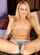 blonde teen straight