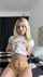 busty blondee beauity