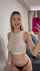 busty teen blonde