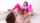 brazzers pink leggings