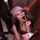 brunette glasses blowjob