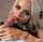 blond slut oral