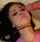 brunette facial cumshot