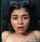 brunette latina blowjob