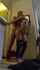 doggy standing private