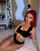 redhair red hair tattoo