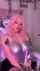 pink hair busty big naturals