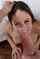 blowjob oral brunette