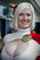 cosplay blonde pale