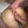 amateur creampie ass