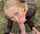 blonde outdoor blowjob