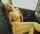 masturbation car blonde