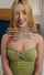 latina blonde braces